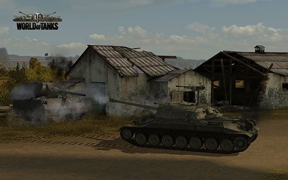 World of Tanks v7.4 güncellemesi