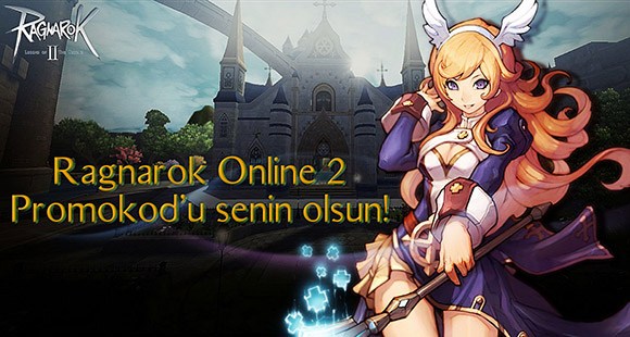 Ragnarok Online 2 Promo Kod