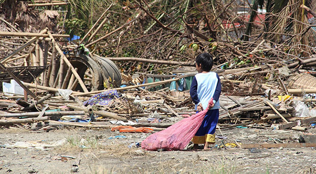Filipinler Kasırga