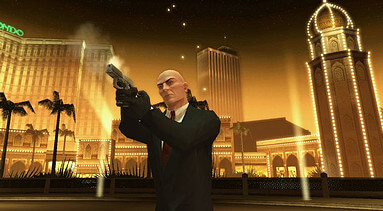 Hitman 4: Blood Money visited at www.games.ch