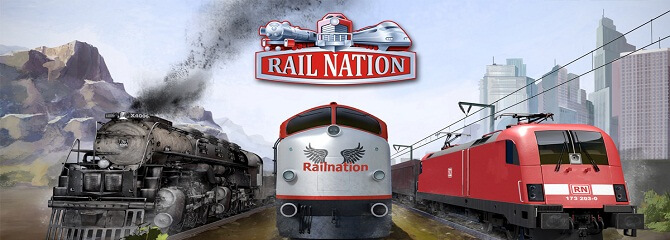Rail Nation Titel