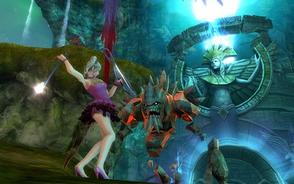 AION Free to Play