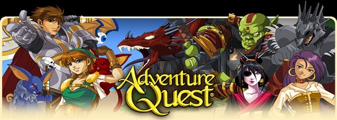 Adventure Quest Worlds