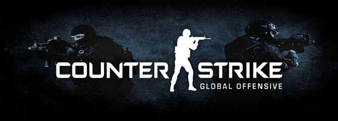 Counter Strike: Global Offensive (CS:GO)