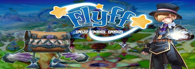 Flyff: Fly For Fun