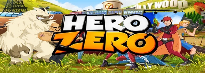 Hero Zero