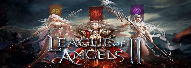 League of Angels II