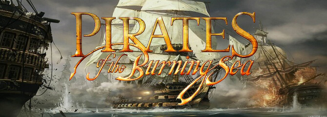 Pirates of the Burning Sea