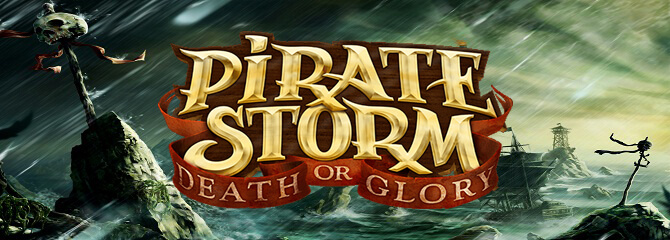 Pirate Storm