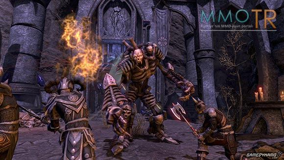 The Elder Scrolls Online Beta Sign Up